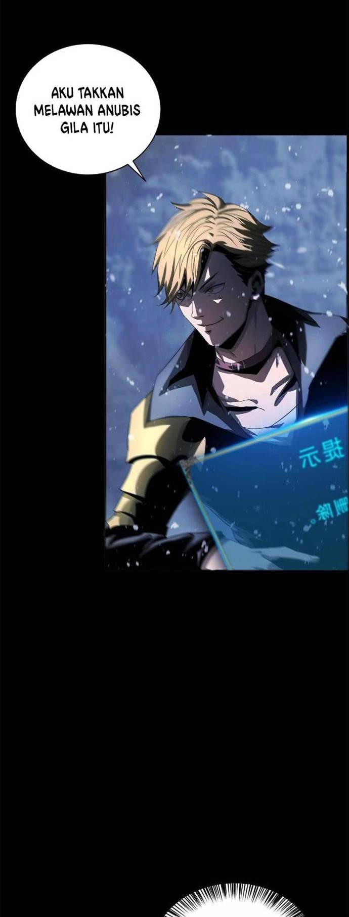 The Blade of Evolution – Walking Alone in the Dungeon Chapter 47 Gambar 29